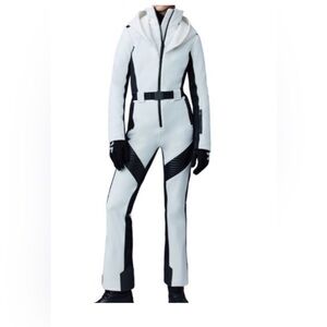 Mackage Monochrome Ski Suit